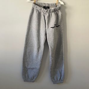 LAZYPANTS GREY SWEATPANTS